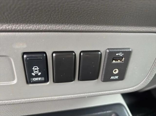 2019 Nissan 1500 SV V6