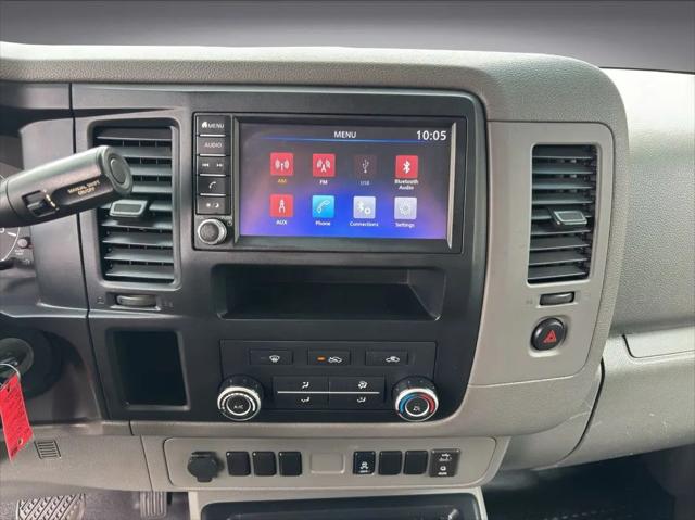 2019 Nissan 1500 SV V6