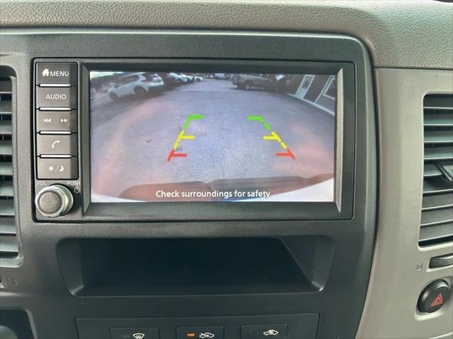 2019 Nissan 1500 SV V6