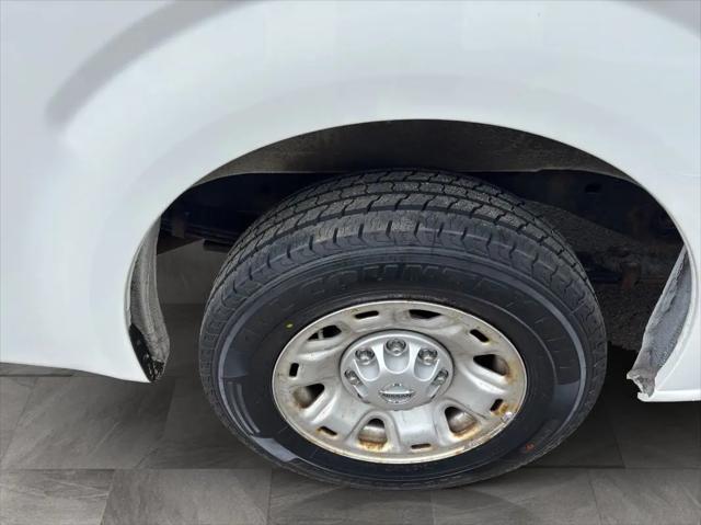 2019 Nissan 1500 SV V6