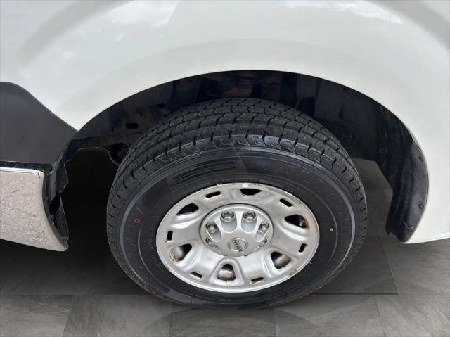 2019 Nissan 1500 SV V6