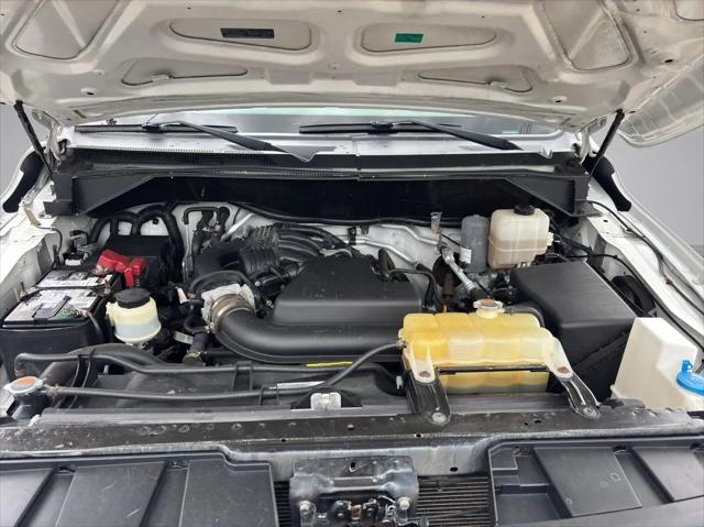 2019 Nissan 1500 SV V6