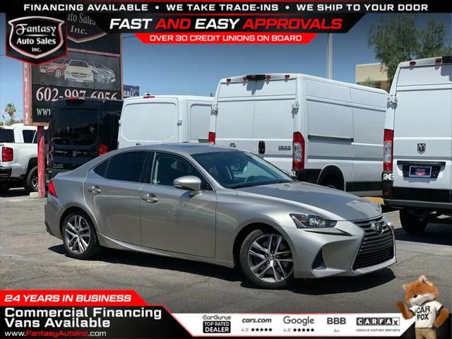 2019 Lexus IS 300 IS 300 for sale in Phoenix, AZ