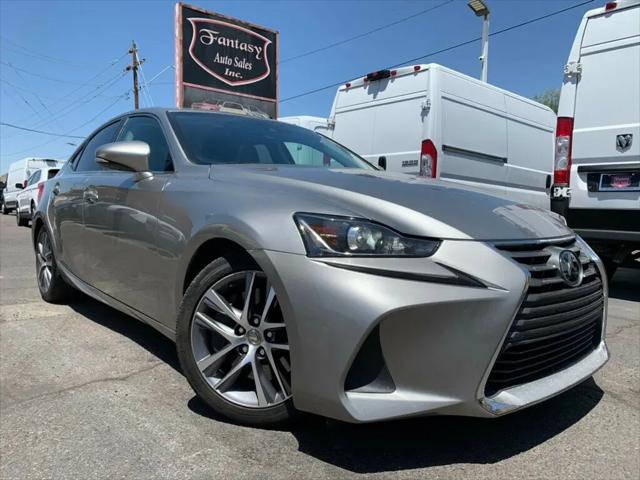 2019 Lexus IS 300 IS 300