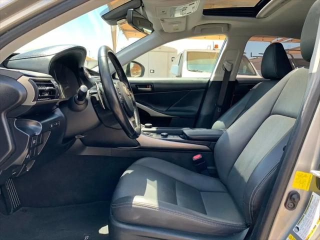 2019 Lexus IS 300 IS 300