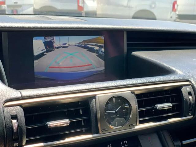 2019 Lexus IS 300 IS 300