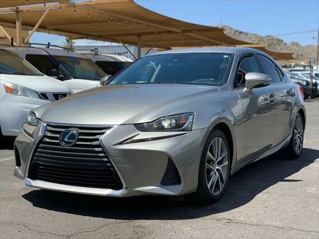 2019 Lexus IS 300 IS 300