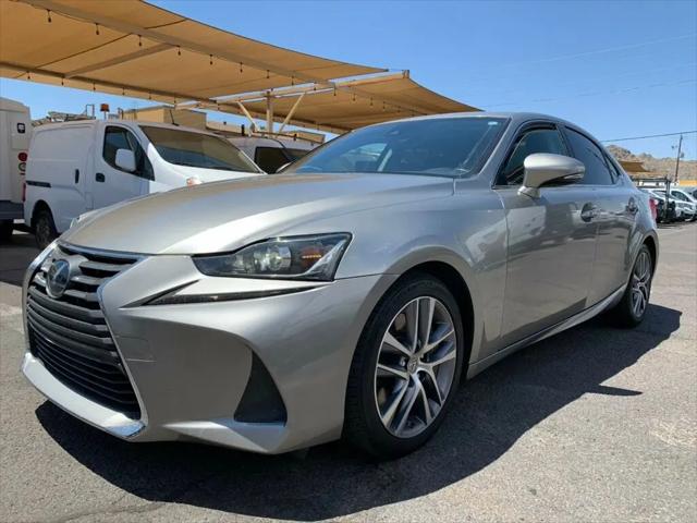 2019 Lexus IS 300 IS 300