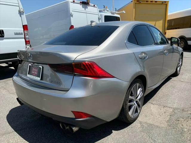 2019 Lexus IS 300 IS 300