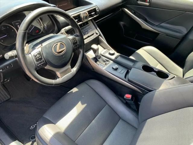 2019 Lexus IS 300 IS 300