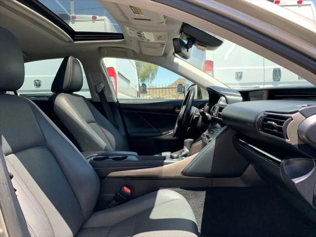 2019 Lexus IS 300 IS 300