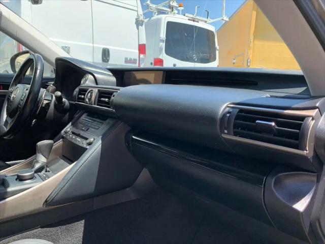 2019 Lexus IS 300 IS 300