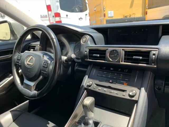 2019 Lexus IS 300 IS 300