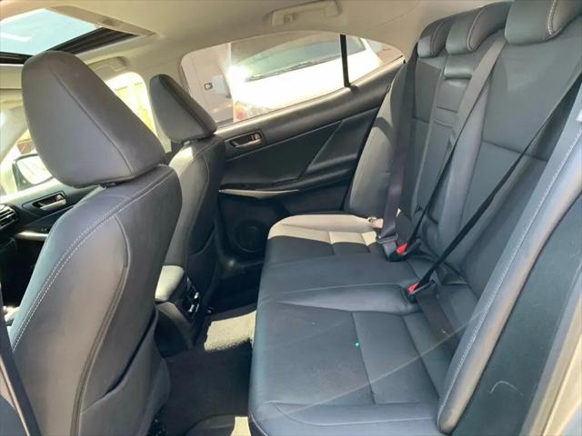 2019 Lexus IS 300 IS 300