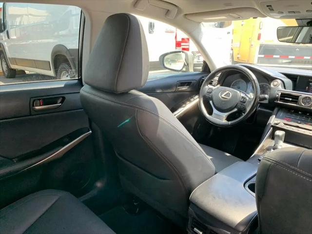 2019 Lexus IS 300 IS 300