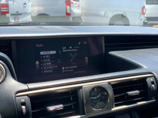 2019 Lexus IS 300 IS 300