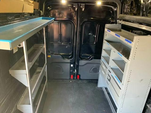2016 Ford Transit T-250