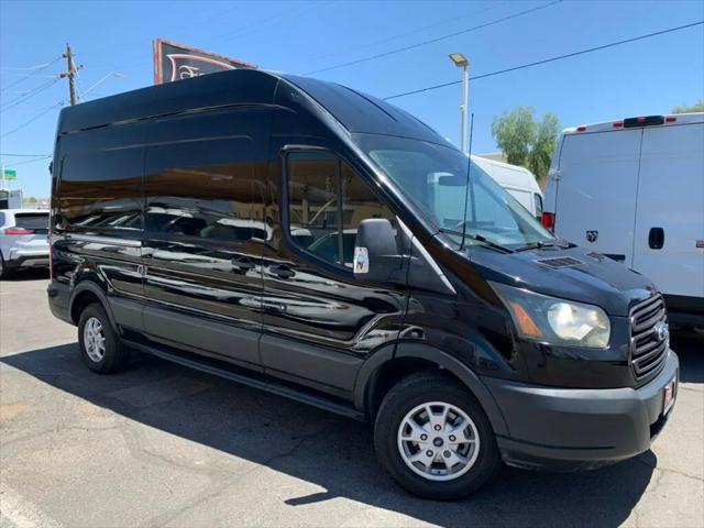 2016 Ford Transit T-250