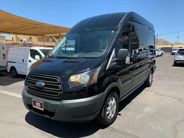 2016 Ford Transit T-250