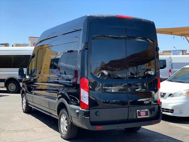 2016 Ford Transit T-250
