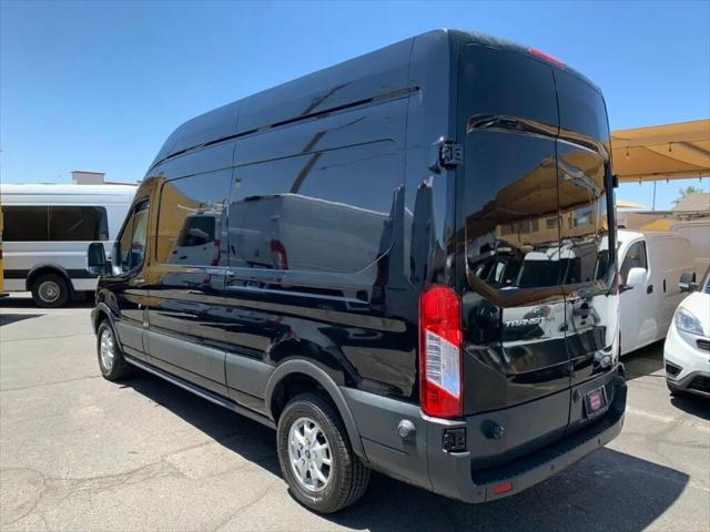 2016 Ford Transit T-250