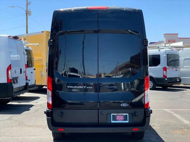 2016 Ford Transit T-250