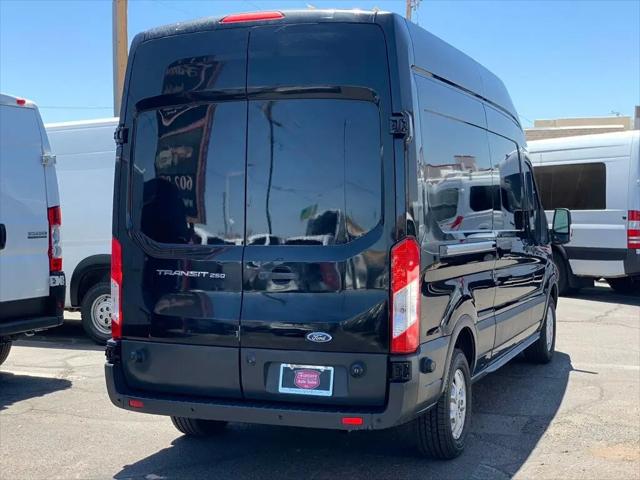 2016 Ford Transit T-250