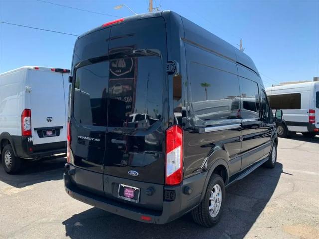 2016 Ford Transit T-250