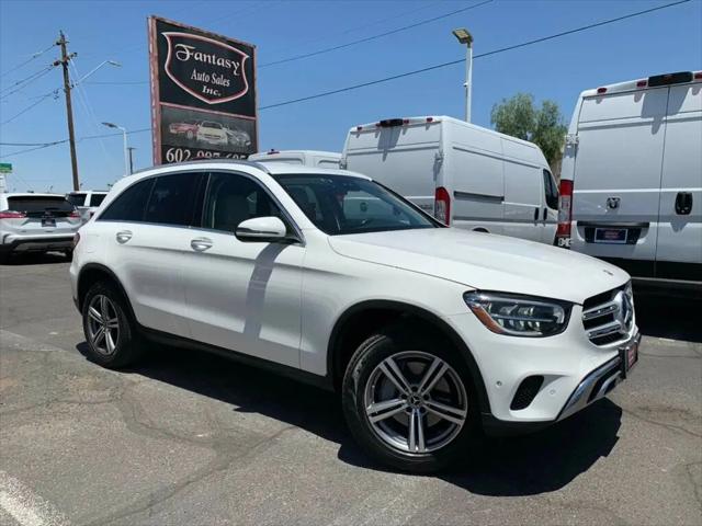 2022 Mercedes-Benz GLC 4MATIC SUV