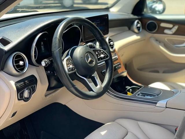 2022 Mercedes-Benz GLC 4MATIC SUV