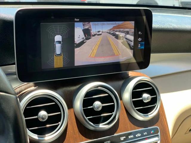 2022 Mercedes-Benz GLC 4MATIC SUV