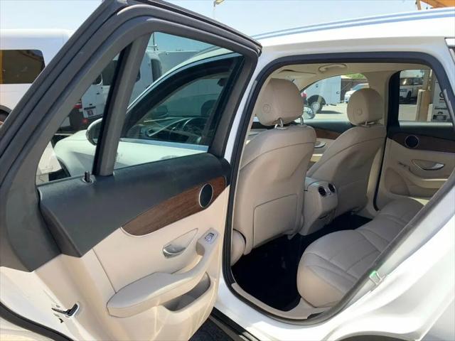 2022 Mercedes-Benz GLC 4MATIC SUV