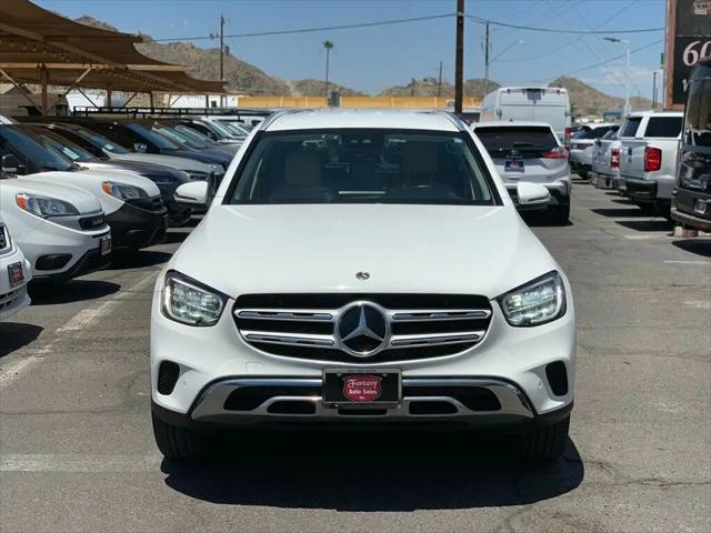 2022 Mercedes-Benz GLC 4MATIC SUV