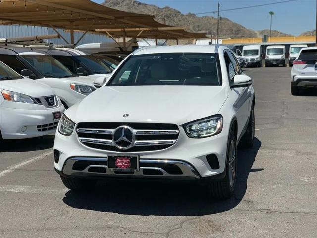 2022 Mercedes-Benz GLC 4MATIC SUV