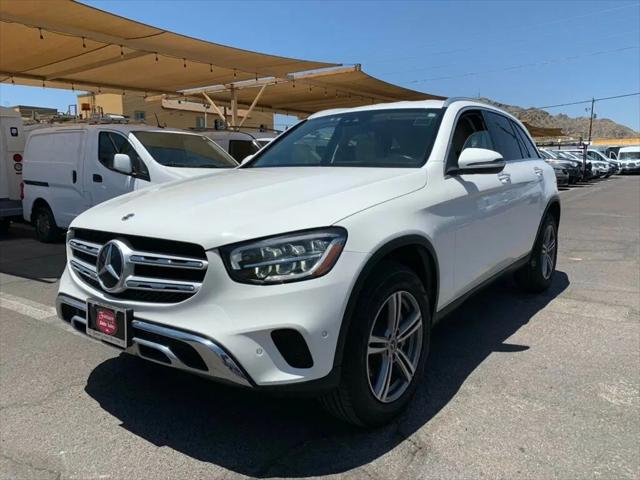 2022 Mercedes-Benz GLC 4MATIC SUV