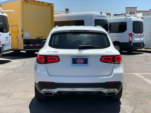 2022 Mercedes-Benz GLC 4MATIC SUV