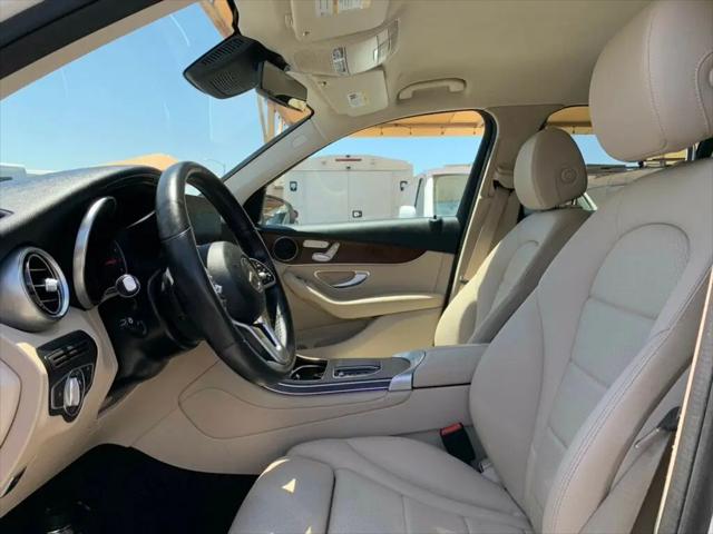 2022 Mercedes-Benz GLC 4MATIC SUV