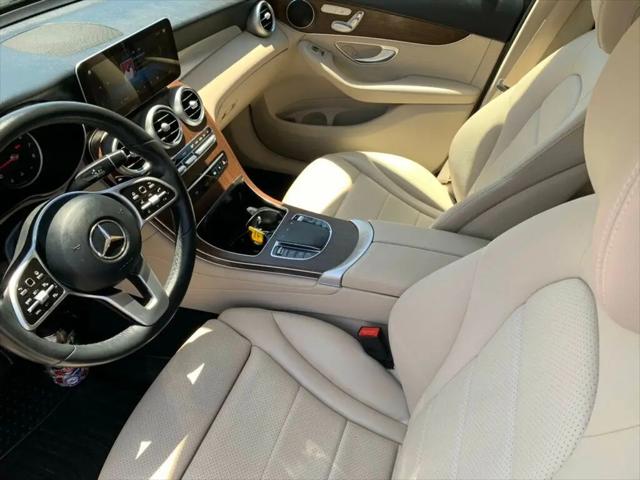 2022 Mercedes-Benz GLC 4MATIC SUV