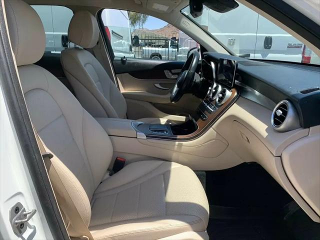 2022 Mercedes-Benz GLC 4MATIC SUV