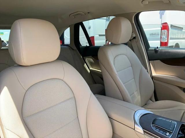 2022 Mercedes-Benz GLC 4MATIC SUV