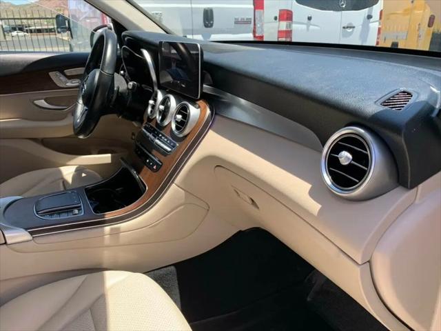 2022 Mercedes-Benz GLC 4MATIC SUV