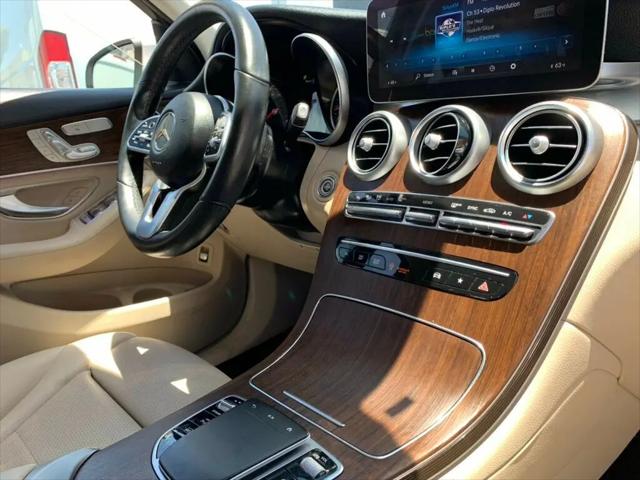 2022 Mercedes-Benz GLC 4MATIC SUV