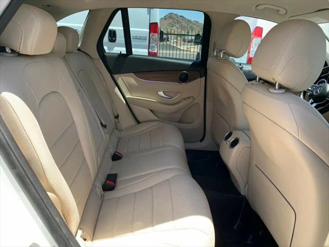 2022 Mercedes-Benz GLC 4MATIC SUV