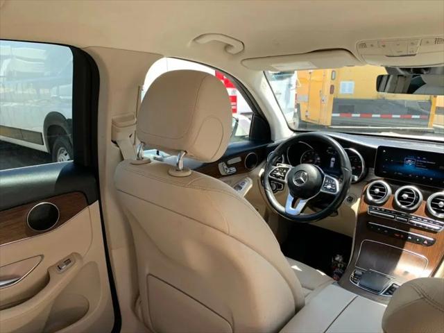 2022 Mercedes-Benz GLC 4MATIC SUV