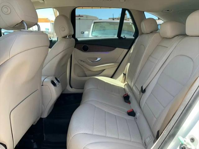 2022 Mercedes-Benz GLC 4MATIC SUV