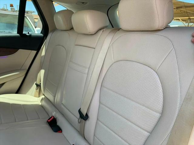2022 Mercedes-Benz GLC 4MATIC SUV