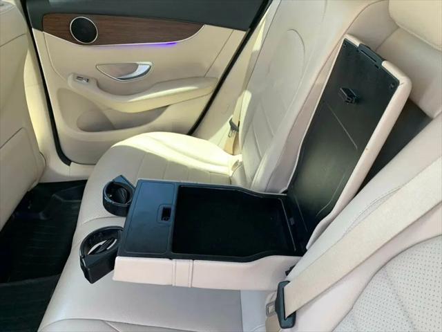 2022 Mercedes-Benz GLC 4MATIC SUV