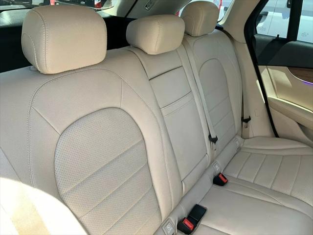 2022 Mercedes-Benz GLC 4MATIC SUV