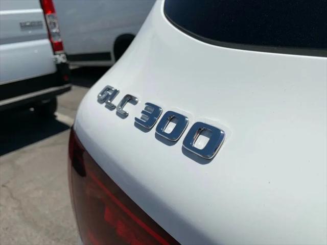2022 Mercedes-Benz GLC 4MATIC SUV