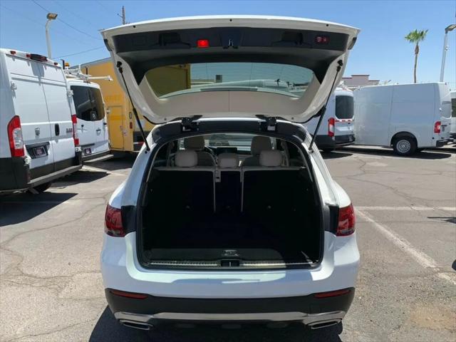 2022 Mercedes-Benz GLC 4MATIC SUV